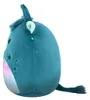 SQUISHMALLOWS Grüne Bergkuh - Clark, 13 cm Produktbild-Vorschau 3