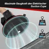 Jayseuw 2x ventosa elettrica 8" ventosa di vetro Anteprima dell’immagine prodotto 6