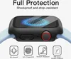 JETech Apple Watch Series 9 8 7 45mm Custodia in vetro Anteprima dell’immagine prodotto 5