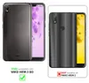 Cadorabo Housse pour WIKO VIEW 2 GO Housse brune pour Voir les images du produit 2