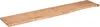 Holzplatte 180x30 cm Arya, Holzbrett Akazie massiv + Produktbild-Vorschau 3