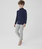 H.I.S. Strickstrumpfleggings 3 -teilig 1x marine, 1x jeans, Produktbild-Vorschau 7