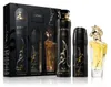 Lattafa Maahir Set Edp 100 Desodorante 200 Room 300ml Produktbild-Vorschau 1