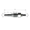 6x GLÜHKERZE STABGLÜHKERZE für VOLVO 240 740 760 780 940 Produktbild-Vorschau 3
