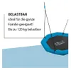 Hudora hniezdna miska Outdoor Octagon 90 cm blau ergonomic Náhľad obrázku produktu 8