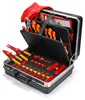 KNIPEX Werkzeugkoffer Basic E-Mobilitaet Produktbild-Vorschau 2