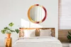 Spiegel - Mirror zum Wandspiegel Schlafzimmer – Produktbild-Vorschau 4