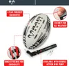 15x Pro Trainer Gripper Rugby Ball Bundle avec sac de Voir les images du produit 5