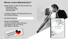 Familienstammbuch, Stammbuch A5 Watercoler Pastell Blau Produktbild-Vorschau 4
