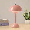 Kabellos Nachttischlampen,LED Tischlampe,Touch Dimmbare Produktbild-Vorschau 2