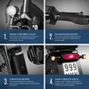 E-kolobežka s cestnou homologáciou - XI-1500-EEC 45km/h - Náhľad obrázku produktu 7