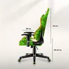 Huzaro Ranger 6.0 Pixel White Kinder Gaming Stuhl - Produktbild-Vorschau 7