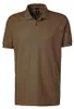 Herren Poloshirt toffee Gr. L : L : toffee : 100% Baumwolle Produktbild-Vorschau 2