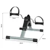 Kehot Mini Pedaltrainer，Heimtrainer，LED-Display，für Zuhause Produktbild-Vorschau 2