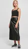 Urban Classics Donna Gonna midi in  nera - XS Anteprima dell’immagine prodotto 7