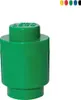 LEGO Storage Brick 1 rund grün (grün) Produktbild-Vorschau 8