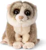 A plush toy of a slow loris sits on a white background. Anteprima dell’immagine prodotto