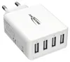 ANSMANN USB Charger wh 5V DC/3000mA/30W/4xUSB Voir les images du produit 5