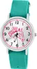Armbanduhren Mädchen mit Pferdemotiv Kinder Uhr wasserdicht Produktbild-Vorschau 1