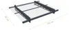 Westmann Metall Vordach Osta 100 Anthrazit 100x80 cm Produktbild-Vorschau 5