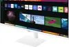 Samsung 32" Smart M70B Monitor, Weiß Produktbild-Vorschau 18