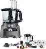 Robot multifonction 2l 1000w gris - Moulinex - FP825E10 - Voir les images du produit 1