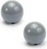 2x sossai Türstopper NTS6 | GLOBE | Grau Produktbild-Vorschau 1