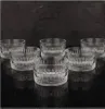 Pasabahce Rain - Set di 6 ciotole per snack/tapas in vetro Anteprima dell’immagine prodotto 4