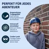HUDORA Skaterhelm - Skateboard-Helm für Kinder, Jugendliche Produktbild-Vorschau 6