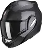 Scorpion Exo-Tech Evo Solid Carbon Klapphelm, schwarz, XS Produktbild-Vorschau 1