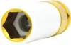 KS TOOLS 515.2019-E 1/2" Alu-Felgen Kraft-Stecknuss, lang, Produktbild-Vorschau 1