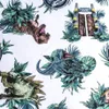 Svítící bavlněné povlečení JURASSIC WORLD ROAR barevné Náhled obrázku produktu 5
