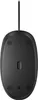 HP 125 - Maus - kabelgebunden - USB - Schwarz Produktbild-Vorschau 9