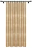Blickdichte Gardine Kräuselband, Maße: 140x240 cm, Farbe: Produktbild-Vorschau 3