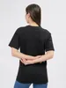 MOD Jeans | Oversize T-Shirt Damen – Größe M – Schwarz – Produktbild-Vorschau 3