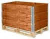 Garronda 3 Stück Holzaufsatzrahmen für Palette Produktbild-Vorschau 1