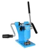 A blue chain riveting tool is shown against a white background. Produktbild-Vorschau