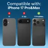 Back Rück Kamera Glas Linse Ersatz für iPhone 17 Pro/17 Pro Produktbild-Vorschau 2