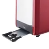 Schaub Lorenz Kompakt-Toaster 925 Watt Doppelschlitz Rot Produktbild-Vorschau 2