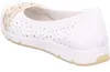 Rieker Ballerinas Damen 31393837303130 Weiß 39 EU Produktbild-Vorschau 12
