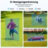 【5 MP + PTZ 360°】 Kit de caméras de surveillance Voir les images du produit 3