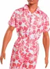 Mattel Barbie Fashionistas Ken-Puppe Nr. 235 mit Jumpsuit Produktbild-Vorschau 12