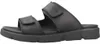Geox XAND 2S Herrenschuhe - Pantoletten schwarz Elegant NEU Produktbild-Vorschau 2