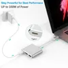 Type C USB 3.1 Auf USB-C HDMI 4K USB 3.0 HUB Kabel Digital Podgląd zdjęcia produktu 3