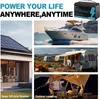 TTWEN 12V 100Ah LiFePO4 lithium, nouzový zdroj, 1280Wh Náhled obrázku produktu 6