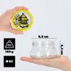 KADAX Einmachgläser mit Deckel "Raja", Einmachgläser, Produktbild-Vorschau 3