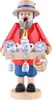 Porzellanhändler (18cm) Räuchermann von Richard Glässer Produktbild-Vorschau 1