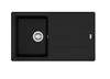 Franke Basis BFG 611-86 Black Matt - 114.0657.809 Produktbild-Vorschau 8