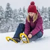 COSTWAY racchette da neve per bambini con ausilio per Anteprima dell’immagine prodotto 2