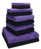 Betz 10-tlg. Handtuch-Set PREMIUM CLASSIC 2 Duschtücher 4 Produktbild-Vorschau 1